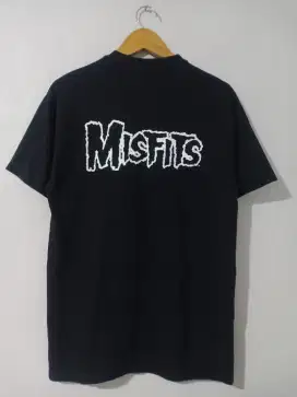 Kaos Band Misfits 2001