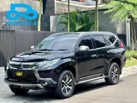 Pajero Dakar 4x4 2019 Hitam
