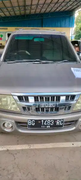 Jual mobil bekas panther touring