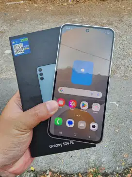SAMSUNG S24 FE 8/256 MULUS