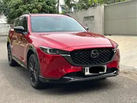 MAZDA CX-5 KURO EDITION 2022 MERAH DIJUAL CEPAT KM LOW