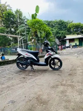 Yamaha Mio J 110cc Ymjet_Fi Minus STNK hilang