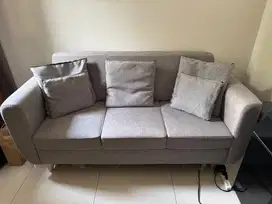 Sofa Minimalis L Putus Retro