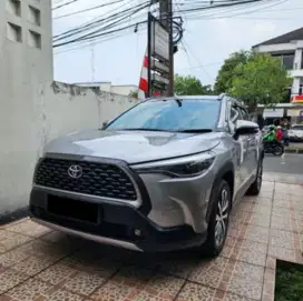 Corolla Cross Bensin AT 2020