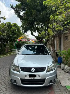 Suzuki SX4 2011 Bensin