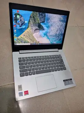 Bismillah di jual laptop lenovo slim core i3 ram 8gb ssd 256gb