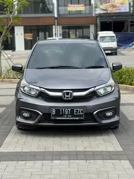 HONDA BRIO SATYA E AT 2021