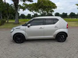 Suzuki Ignis 2017 Bensin