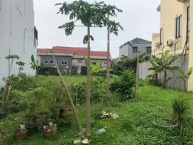 Tanah Kavling Realestate Hunian Nyaman Dan Tentram  Taman Menteng