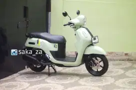 ( Baru 4 Bulan , Km 2 Ribu ) Yamaha Fazzio Hybrid 2025 , fazzio 2025