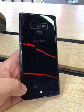 Samsung note 9 6/128gb