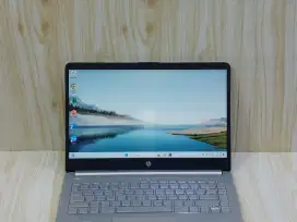 HP 14S DQ5XXX INTEL IRIS Xe Graphics RAM 8 GB SSD 512GB