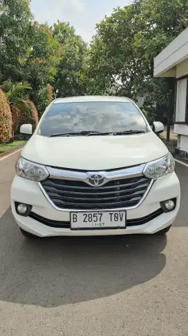 Toyota Avanza G 2015 AT