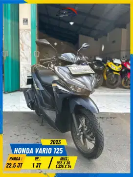 HONDA VARIO 125 2023 MURAH CIAMIK BOSS HIKMAH MOTOR KEPUH MALANG