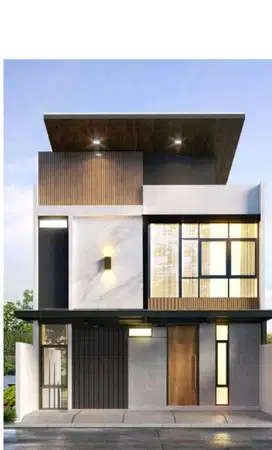 RUMAH DALAM CLUSTER DI GRAHA RAYA BINTARO (MURAH)