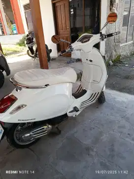 Vespa Primavera