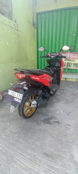 SALE Vario new 125cc 2019 Mesin halus