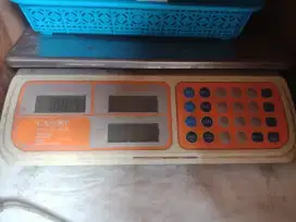 Timbangan digital camry