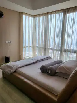 Jual Apartemen 2 BR di Southgate Residence, Mall A'eon Tanjung Barat