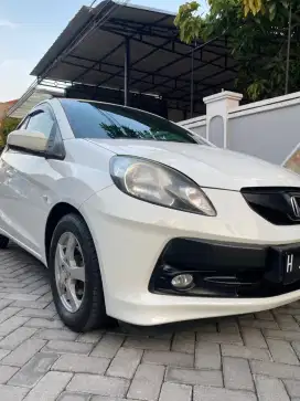 Brio 2016 Antik original istimewa jarang ada