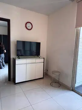 Disewakan Apartemen Central Park Residences - 1BR Furnish Luas 44m2
