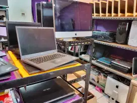 LAPTOP NOTEBOOK ALL IN ONE PC EX KANTOR 1 JUTA AN