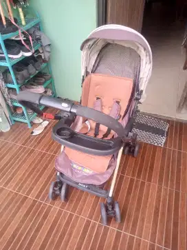 Baby Stroller Creative Baby