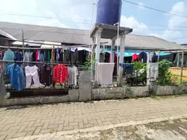 Dijual Rumah Kontrakan 6 Pintu dekat Kemang Pratama Rawalumbu Bekasi