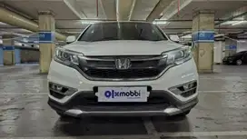 DP MURAH Honda CR-V 2.4 RS Bensin-AT 2016 Putih CTJKB