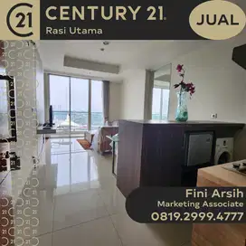 DIJUAL APARTEMEN ANCOL MANSION DI PADEMANGAN JAKARTA UTARA