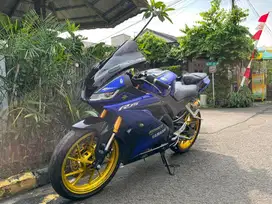 Yamaha R15 V3 2019 pajak panjang