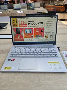 Asus Vivobook Go 15 Amd Ryzen 5 16GB SSD 512GB