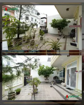 Dijual Villa Komplek Makmur Indah JL Adam Malik