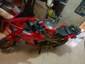 Honda CBR 150 tahun 2015