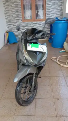 Jual Vario 125cc th. 2017