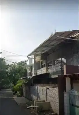 Rumah Gagah Lt 214m² Di Dalam Komplek Elit Rawamangun Jakarta Timur