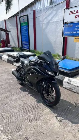 Yamaha R15 Tahun 2018