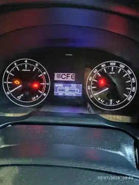 Toyota Kijang Innova 2016 Bensin