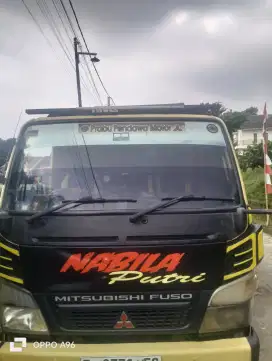 Jasa sewa truk engkel untuk pindah