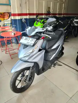 Honda Beat Deluxe tahun 2024 Like New