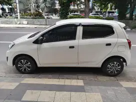 Daihatsu Ayla 2022 Bensin