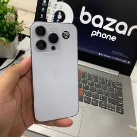 IPHONE 14 PRO 256GB PERMANENT BEACUKAI MULUS SPT BARU