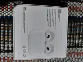 Airpods Generasi 3