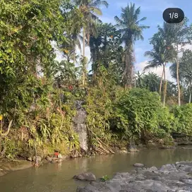 Jual tanah pantai nyanyi los sungai