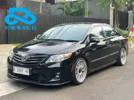 Toyota Altis G 1.8 AT 2012 Hitam