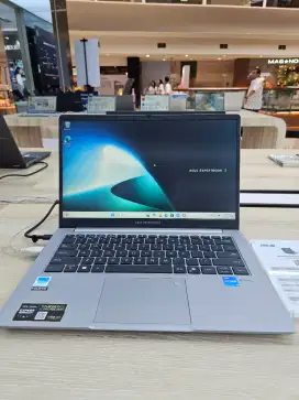 Asus Expertbook P1 Intel Core i3 8GB SSD 512GB