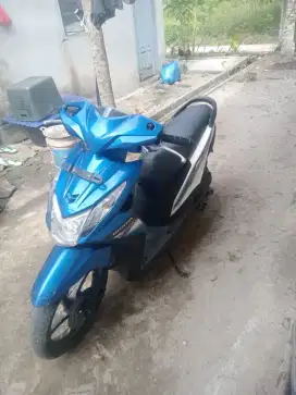 BEAT FI 2013 SS LENGKAP