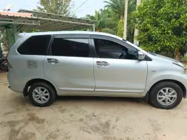 Toyota Avanza G Manual