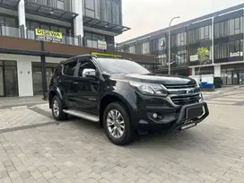 Chevrolet Trailblazer 2.5 LTZ AT 2017