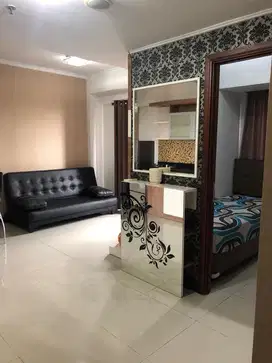 Disewakan apartemen waterplace, full furnish, siap huni